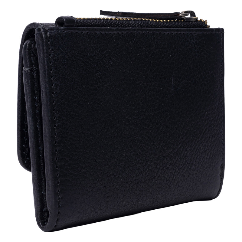 RE:DESIGNED Plånbok Saya Wallet Small Svart 3