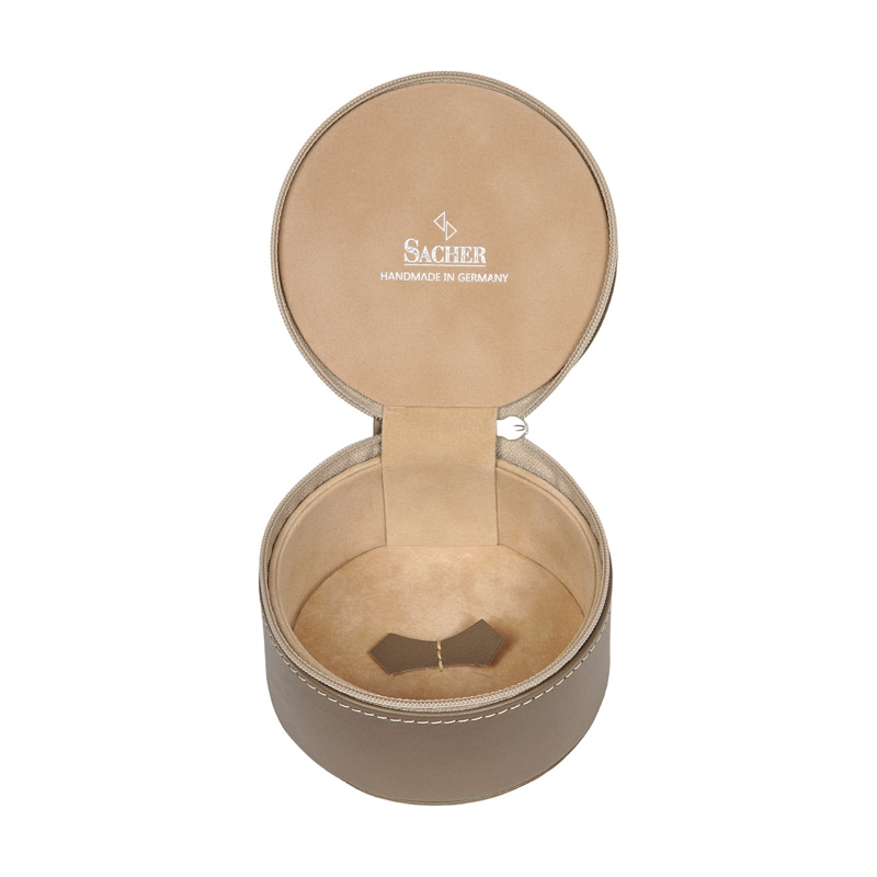 Sacher Smykkeskrin S Taupe 5