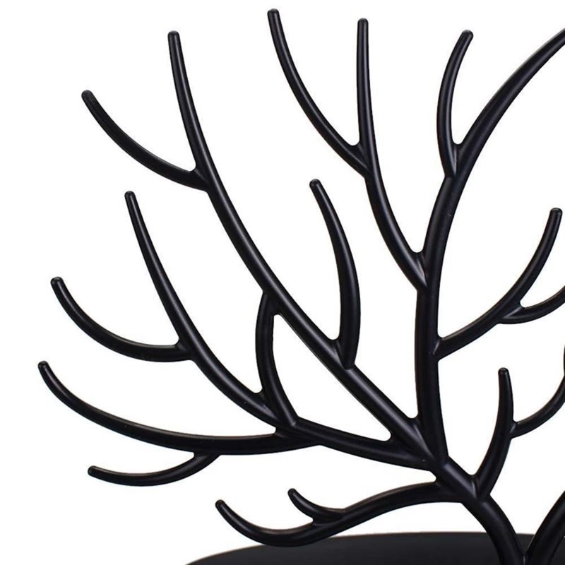 UNIQ Smyckesträd Deer Svart 3