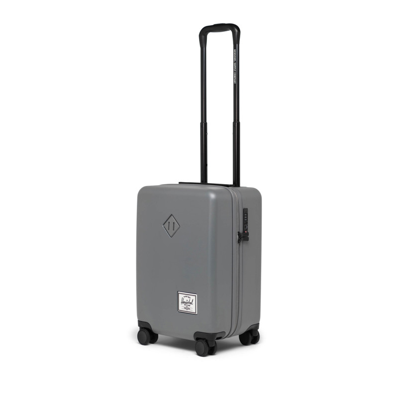 Herschel Kuffert Heritage Grå 50 cm 2
