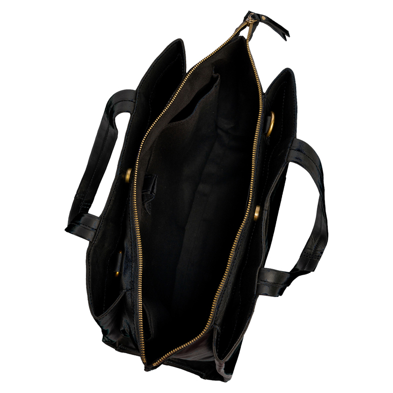 RE:DESIGNED Computertaske Eliana Sort/Sort 15" 3