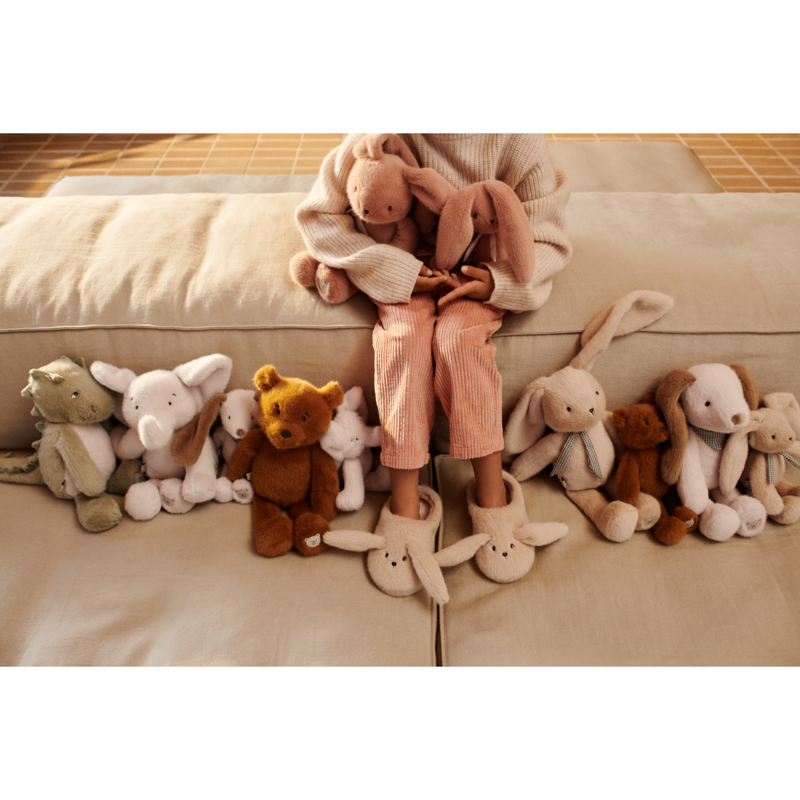 LIEWOOD Nalle Berto Bear Brun 6