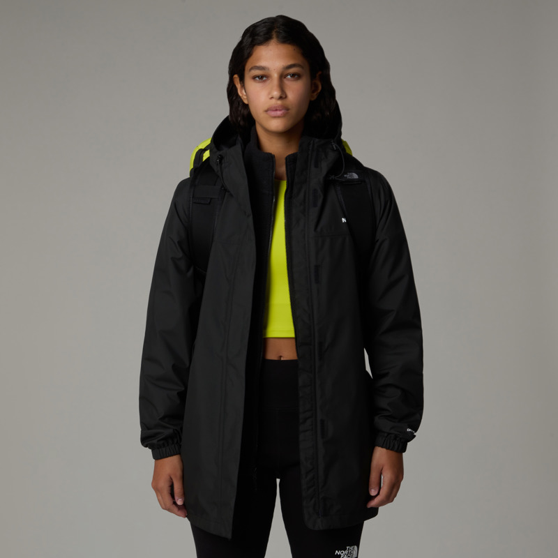 The North Face Duffel Bag Base Camp S Lime 2