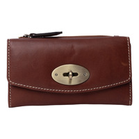 RE:DESIGNED Plånbok Saya Wallet Big Konjak 1