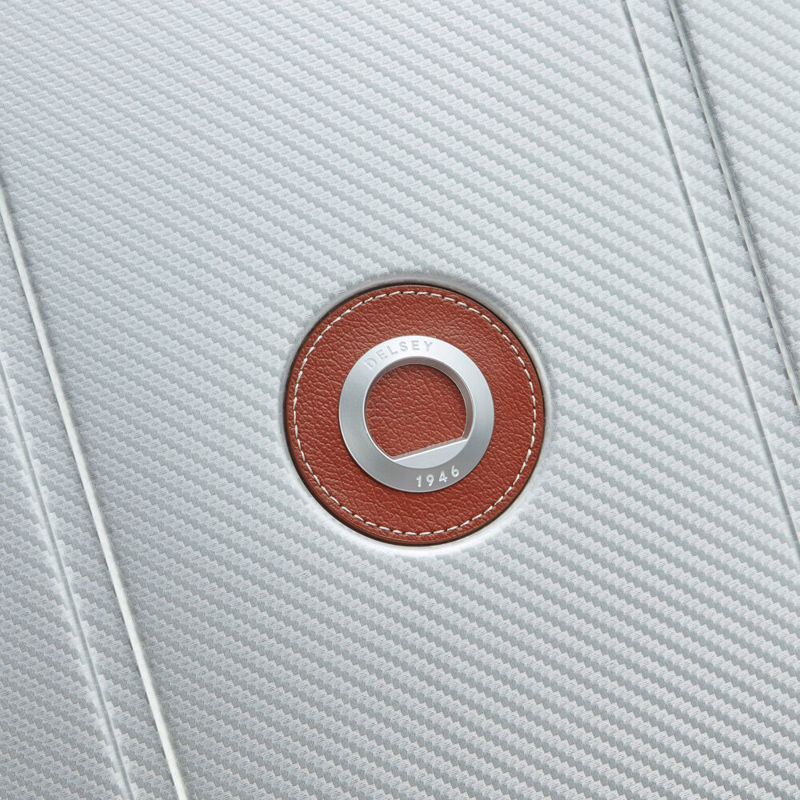 Delsey Resväska Alu'R   Silver 76 Cm 5