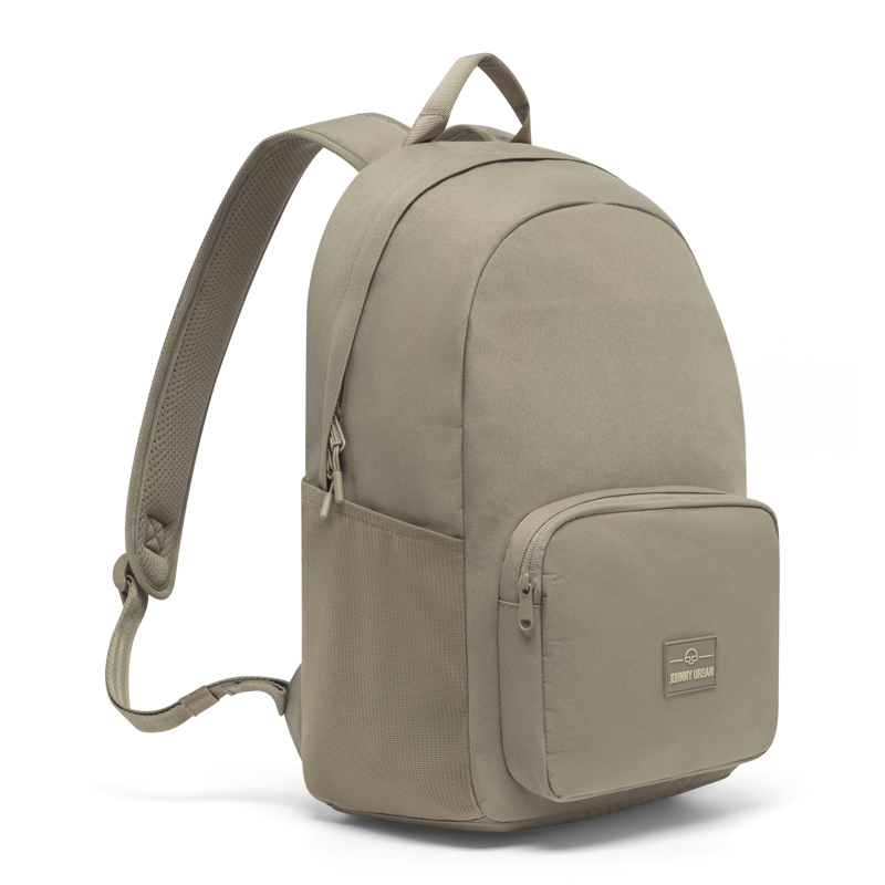 Johnny Urban Skolryggsäck Mo Taupe 3