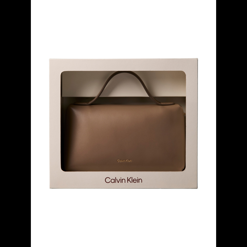 Calvin Klein Beauty Box Coated Emblem Khaki 4