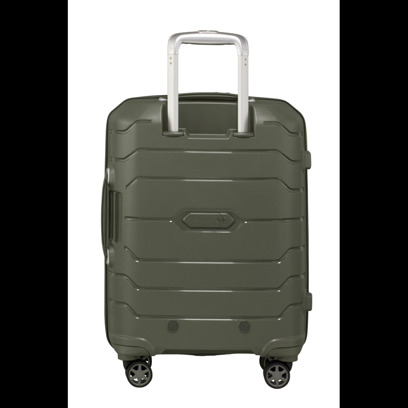 Samsonite Resväska Flux Oliv 55 Cm 3