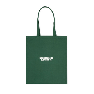 Nordic Buddies Tote Bag Snusmumrikken Grøn alt image