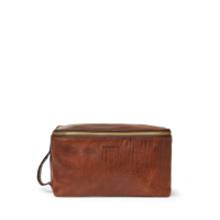 Saddler Necessär Barolo Brun 1