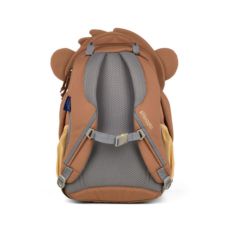 Affenzahn Barnryggsäck Large Friend Affe Brun/beige 5