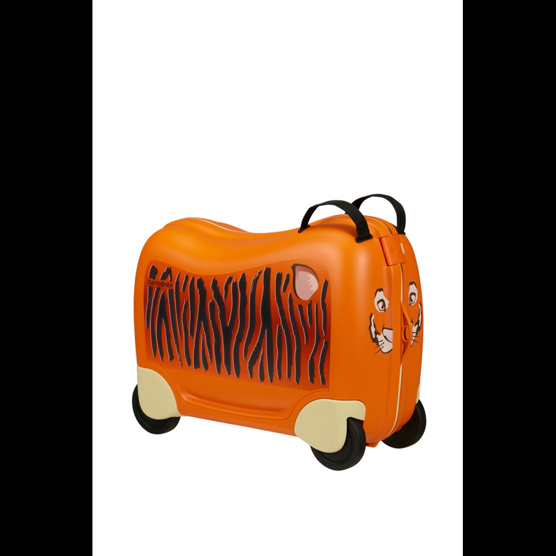 Samsonite Resväska Dream2go Tiger Orange 1