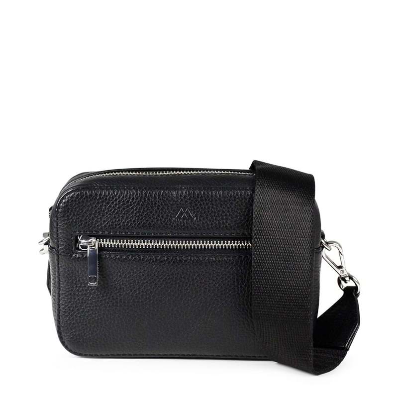 MARKBERG Crossbody Elea Grain Sort 1