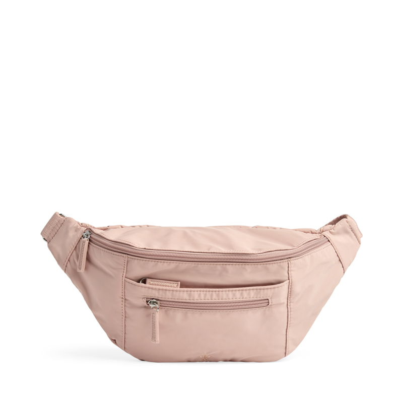 Aura Midjeväska Ravenna Recycled Rosa 2