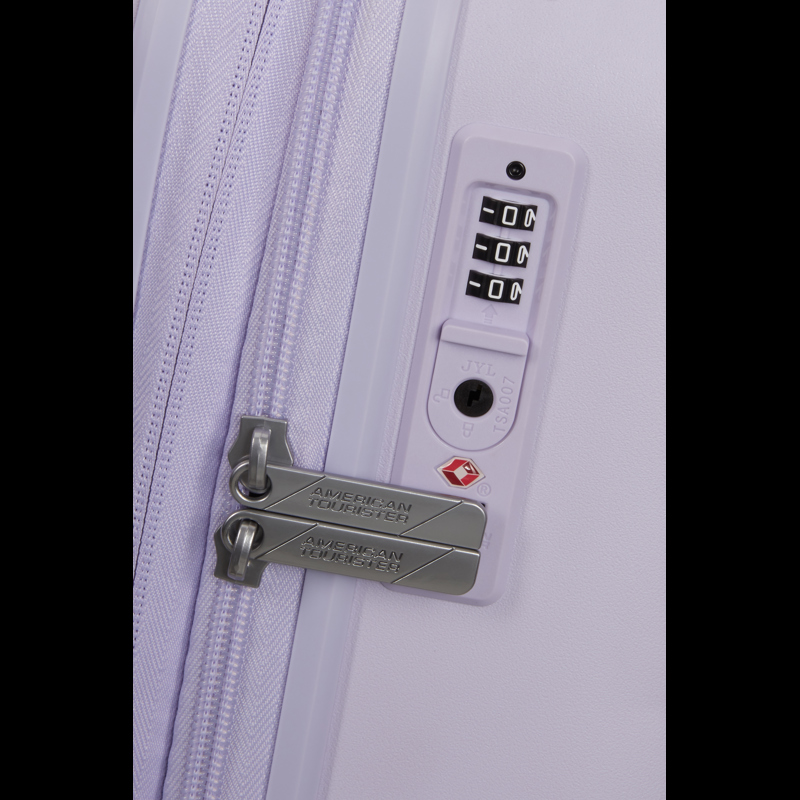 American Tourister Kuffert Neovibe Lilla 55 Cm 5