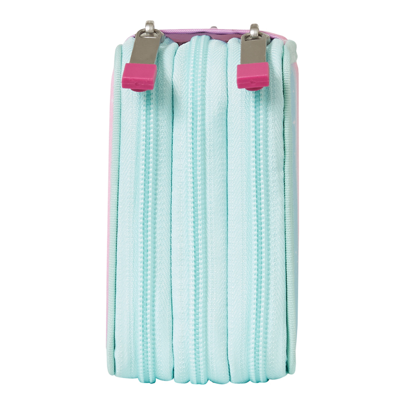 LEGO Bags Penalhus 3-lags Iconic Sparkle Pink 8
