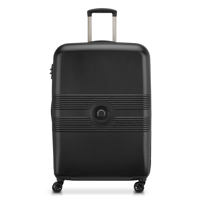 Delsey Resväska Flanerie SE 76 77 Cm Svart