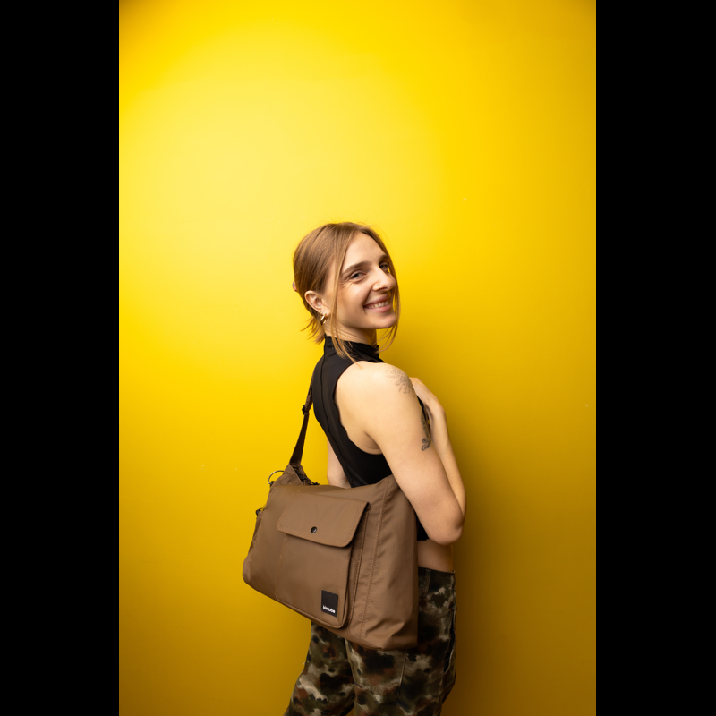 Kintobe Messenger Milo Brun 16" 2
