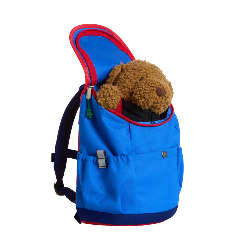 The North Face Barnryggsäck Mini Explorer Y Blå/Ljusblå 5