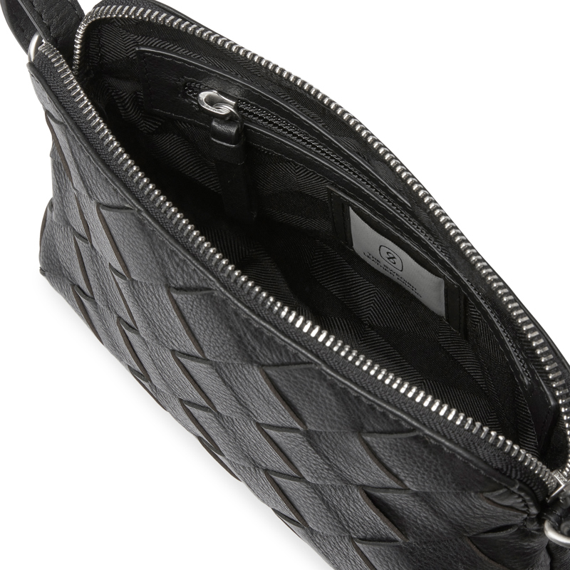 Saddler Crossbody Seattle Sort 3