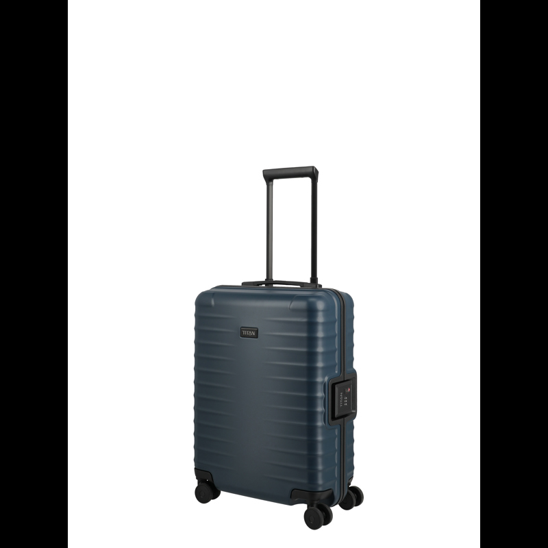 Titan Kuffert Overseas Blå 55 Cm 1