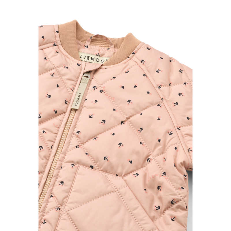 LIEWOOD Termoset Zella Rosa 6 år, 116 cm 5