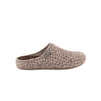 Shepherd Hjemmesko Cilla Leopard Str. 37 1