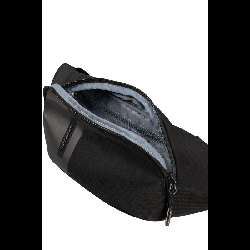 Samsonite Bæltetaske Biz2go Sort 6