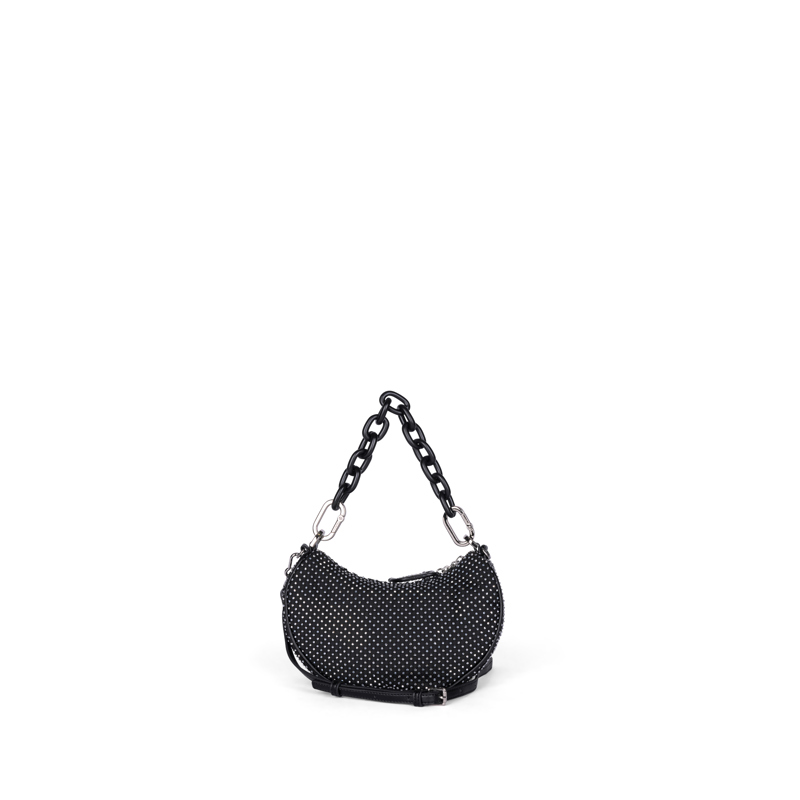 Juicy Couture Axelväska Blossom  Svart 2