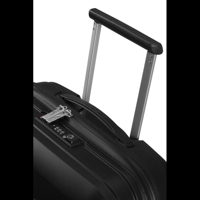 American Tourister Kuffert Airconic Sort 55 Cm 4