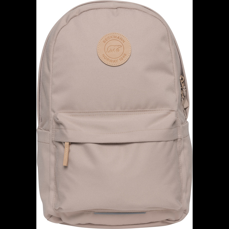 Beckmann Rygsæk City Beige 1
