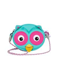 Affenzahn Børnepung Olivia Owl Turkis 1