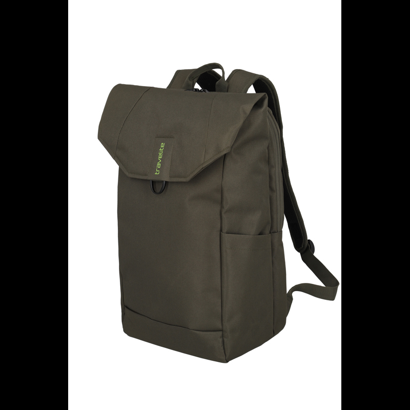 travelite Rygsæk Pathway Oliven 15" 2