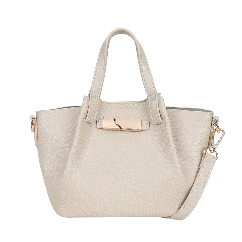 Conmé Skuldertaske Mini Lulu Beige 1