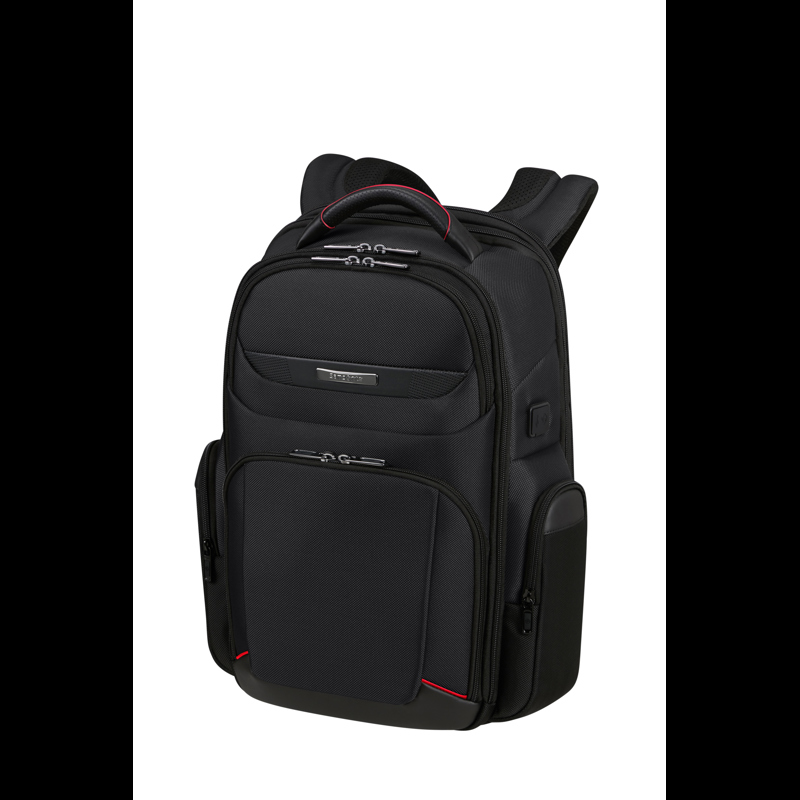 Samsonite Rygsæk Pro-Dlx 6 Sort 15" 2
