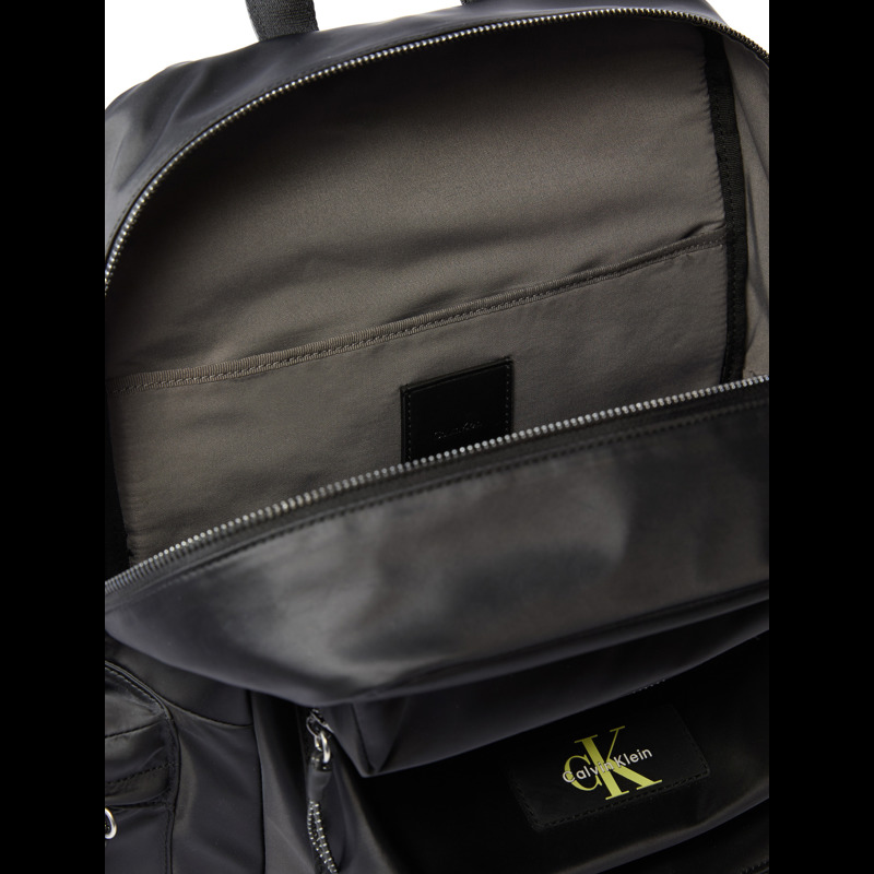 Calvin Klein Rygsæk Tech Utility Sort 13" 2