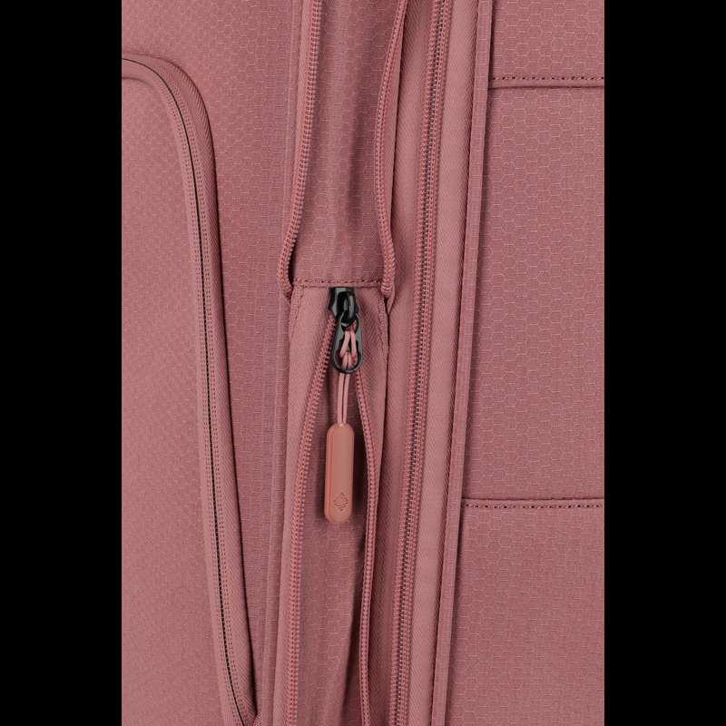 travelite kuffert Kick Off Rosa 78 Cm 2
