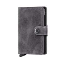 Secrid Kortholder Mini wallet Sort/grå 1