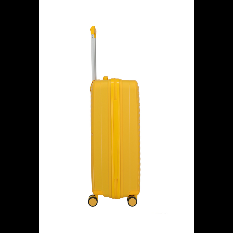 travelite Resväska Pacific Gul 3 stk. 5