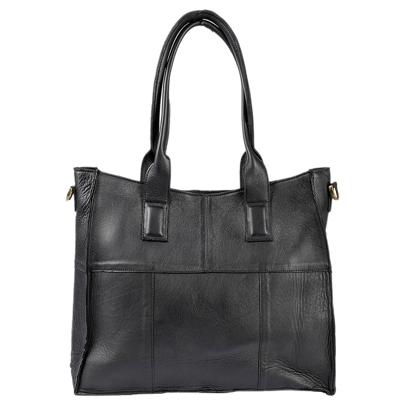 RE:DESIGNED Handväska Otilia Urban Svart 15" 4