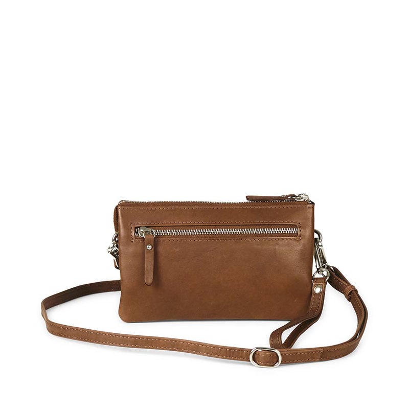 Aura Crossbody Copenhagen  Konjak/brun 3