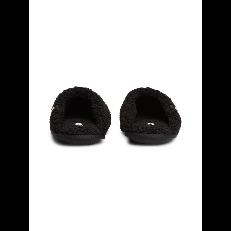 Tommy Hilfiger Slippers Sort Str. 37 3