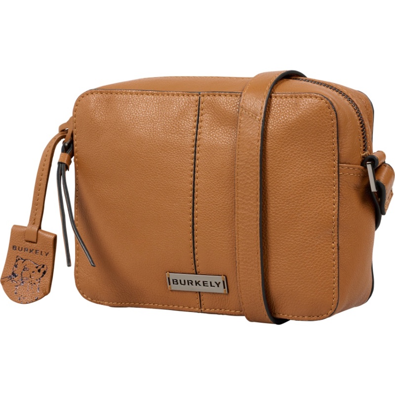 Burkely Crossbody Mystic Maeve Taupe 3