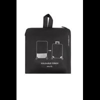 Samsonite Kuffert Cover Sort Str XL 1