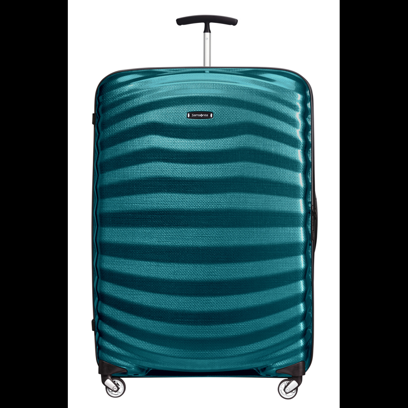 Samsonite Kuffert Lite shock Petrol 81 Cm 1