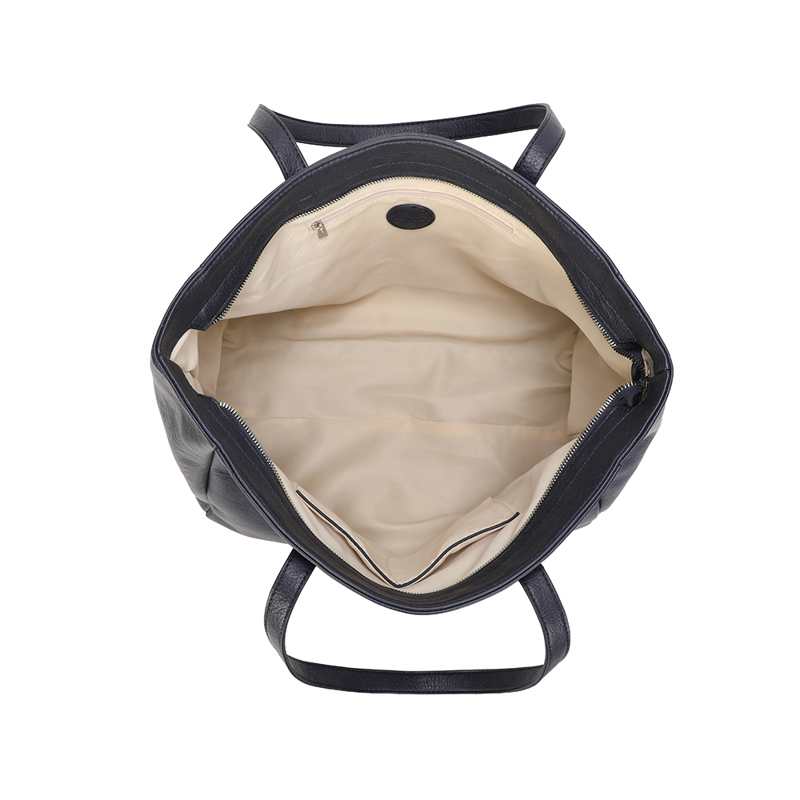 Conmé Shopper Janey M. blå 15" 5