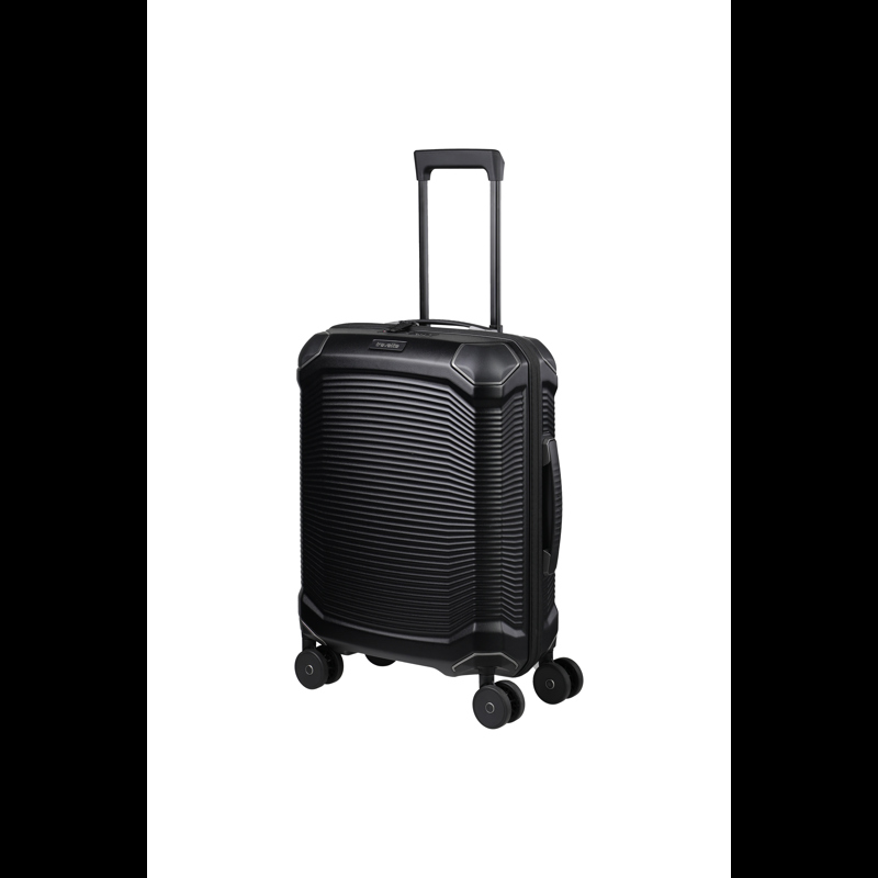 travelite Kuffert Millennium Sort 55 Cm 2