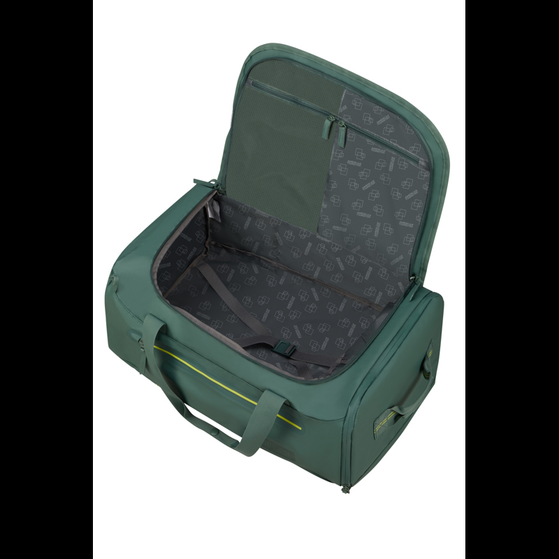 American Tourister Duffel  Trailgo M. Grøn 45 cm 5