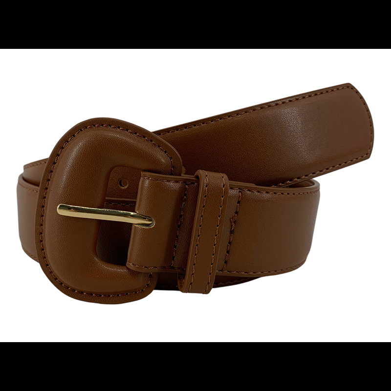 Conmé Damebælte Charlotte Cognac 85 Cm 1