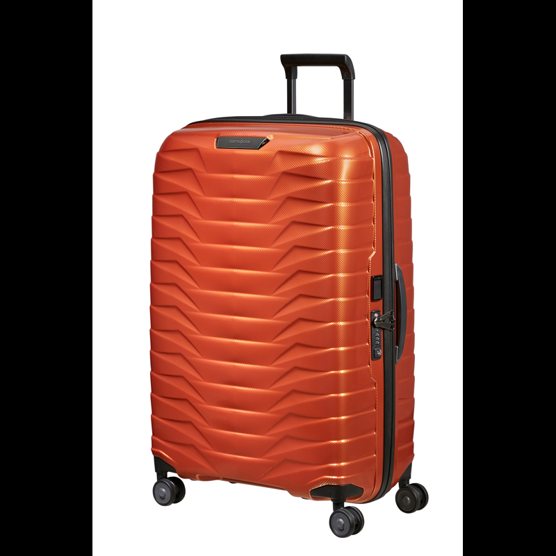 Samsonite Resväska Proxis Orange 75 Cm 2